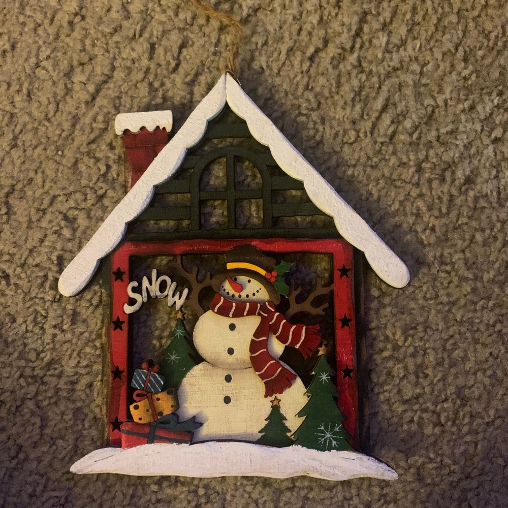 Christmas Sign